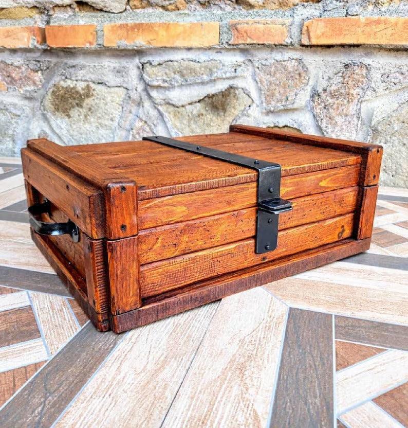 Keepsake & personalized boxes - Doreali Studio Roma