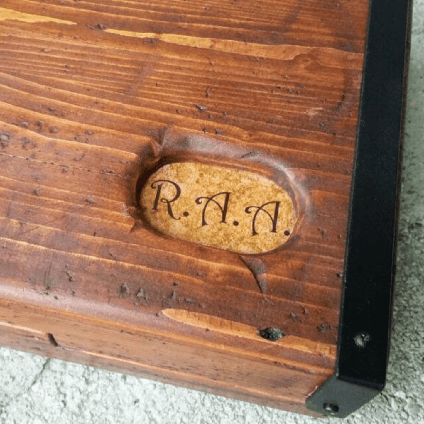 Ring box Vintage - Doreali Studio Roma