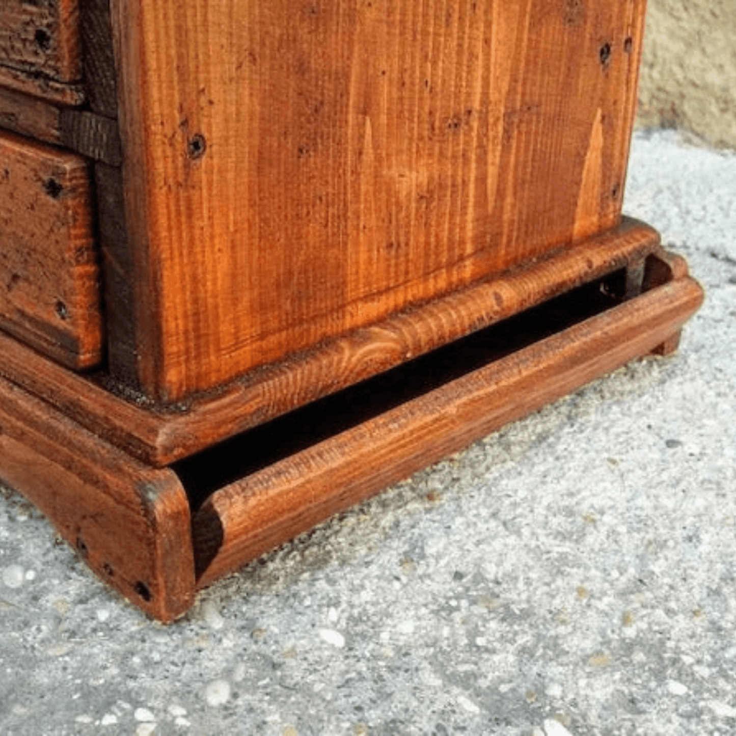Jewelry chest of drawers with hidden compartment - Doreali Studio Roma