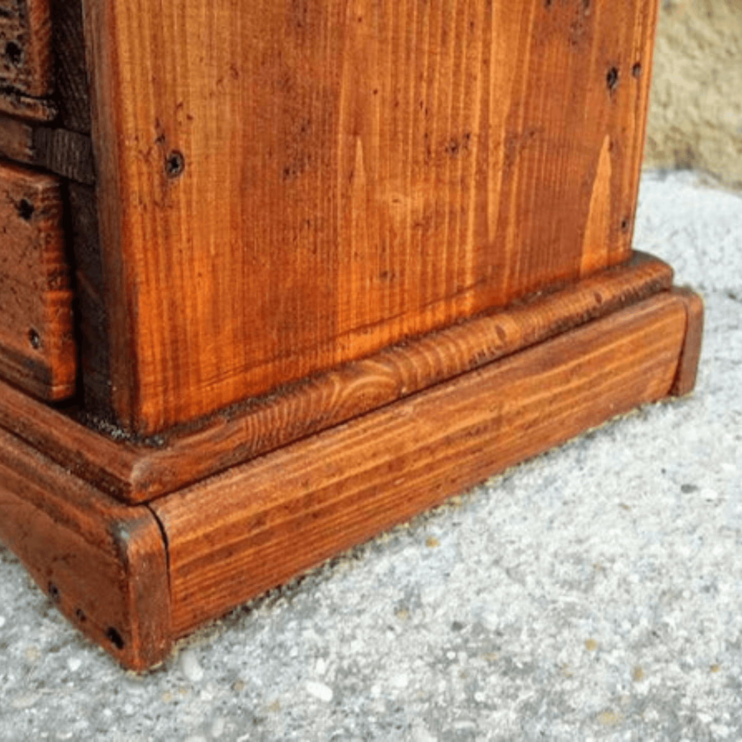 Jewelry chest of drawers with hidden compartment - Doreali Studio Roma