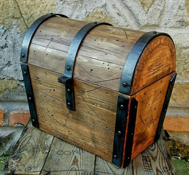 Treasure chests - Doreali Studio Roma