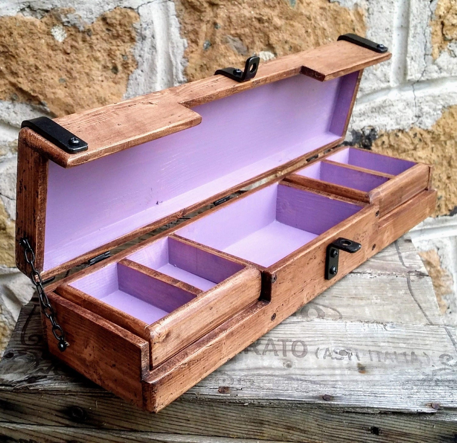 Jewelry boxes for women - Doreali Studio Roma