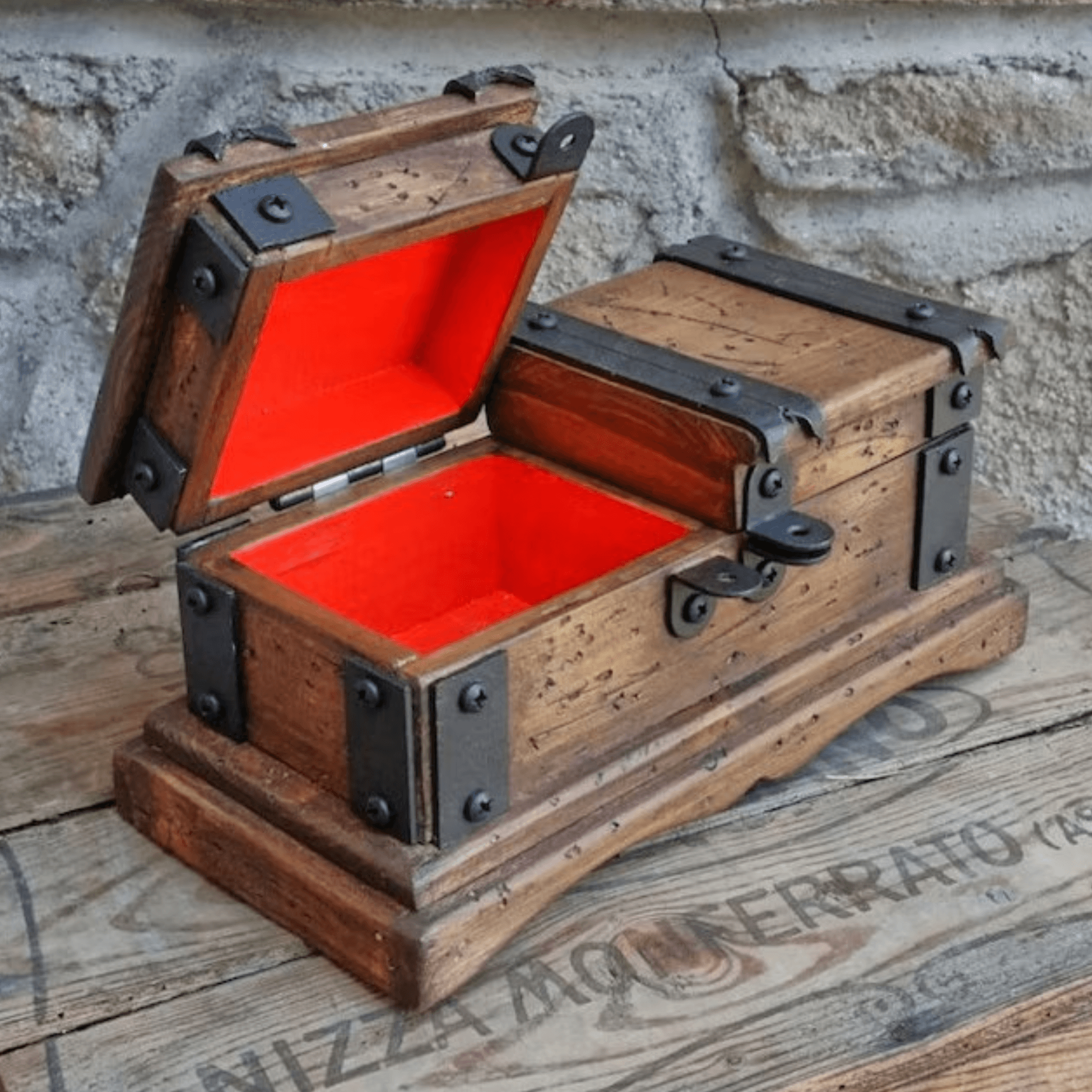 Jewelry Box - Doreali Studio Roma
