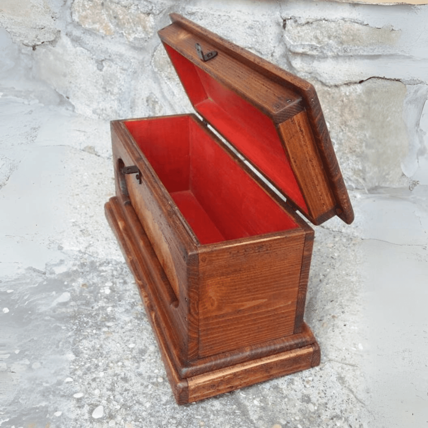 Wedding Box Engraved - Doreali Studio Roma