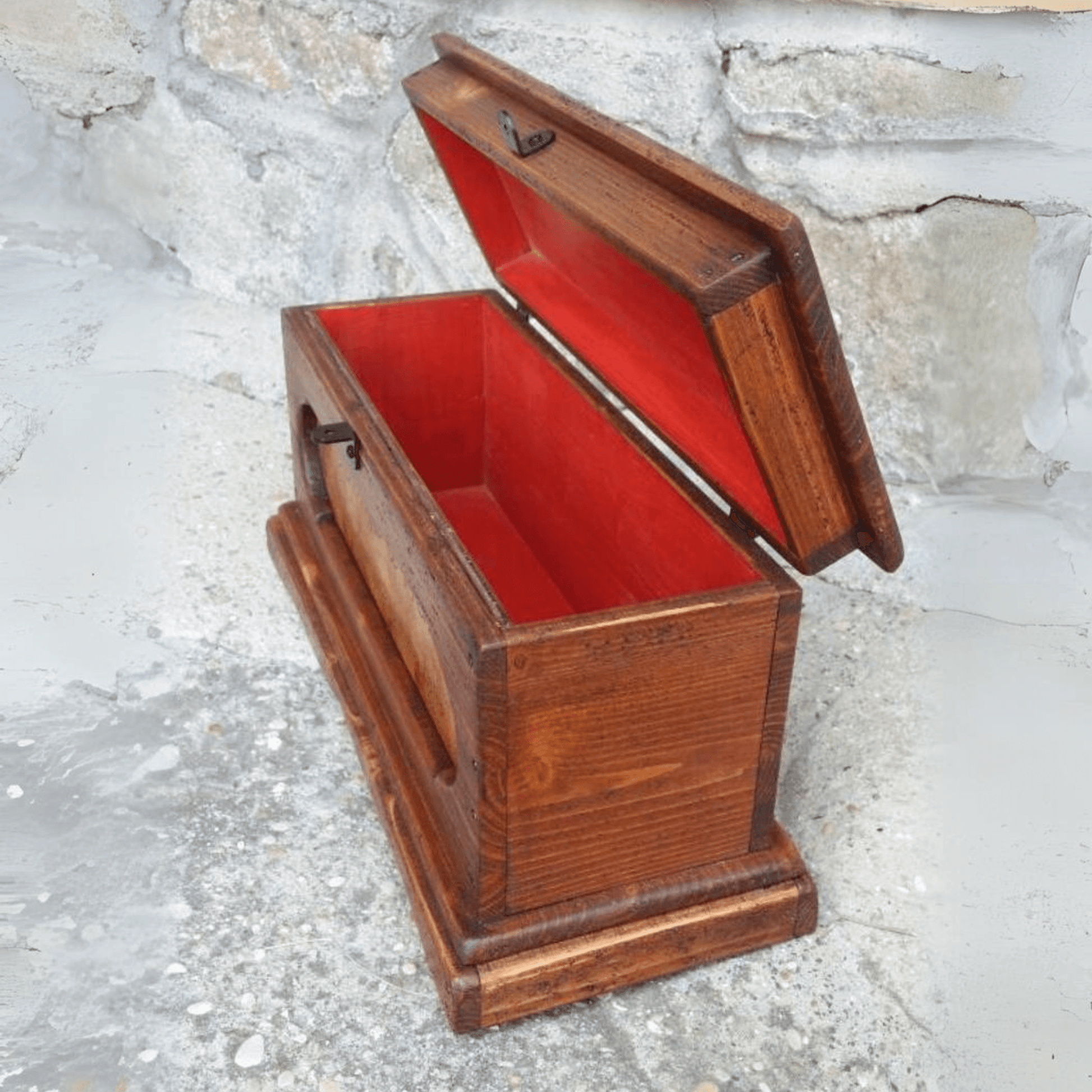 Wedding Box Engraved - Doreali Studio Roma